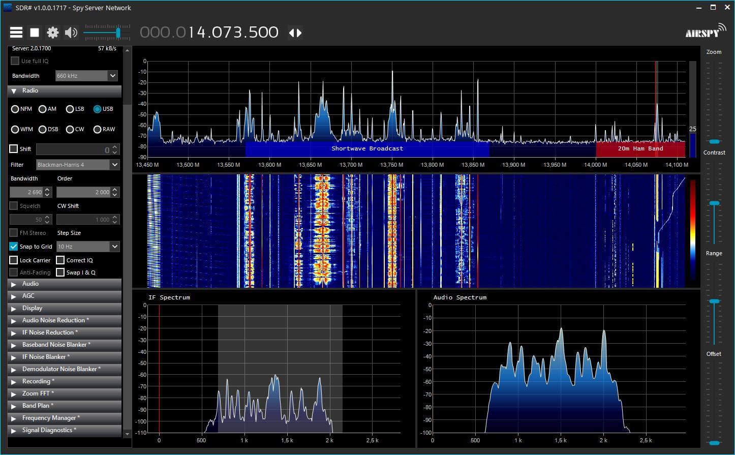 SDR Software Radio