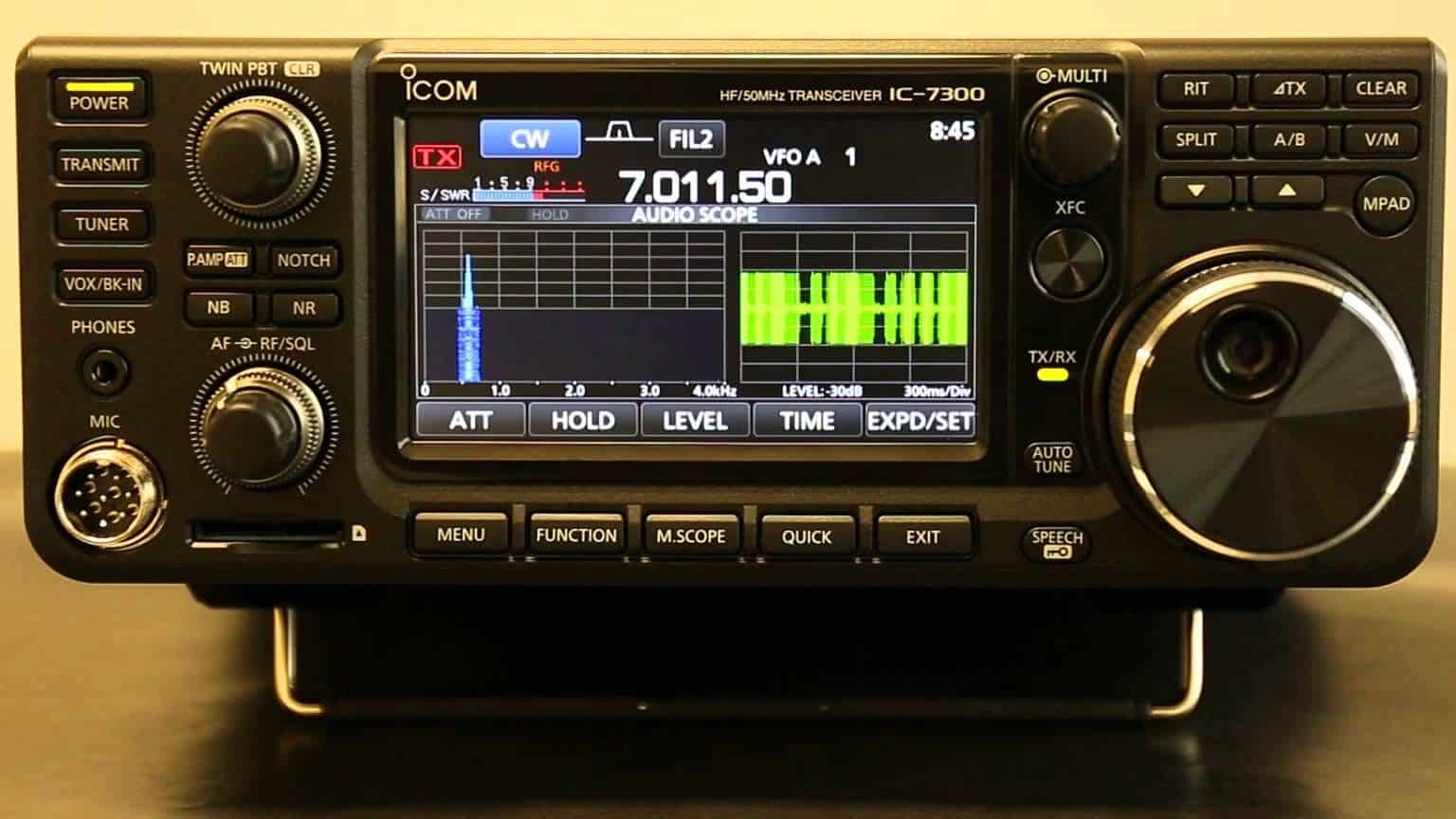 Amateur Radio Equipment